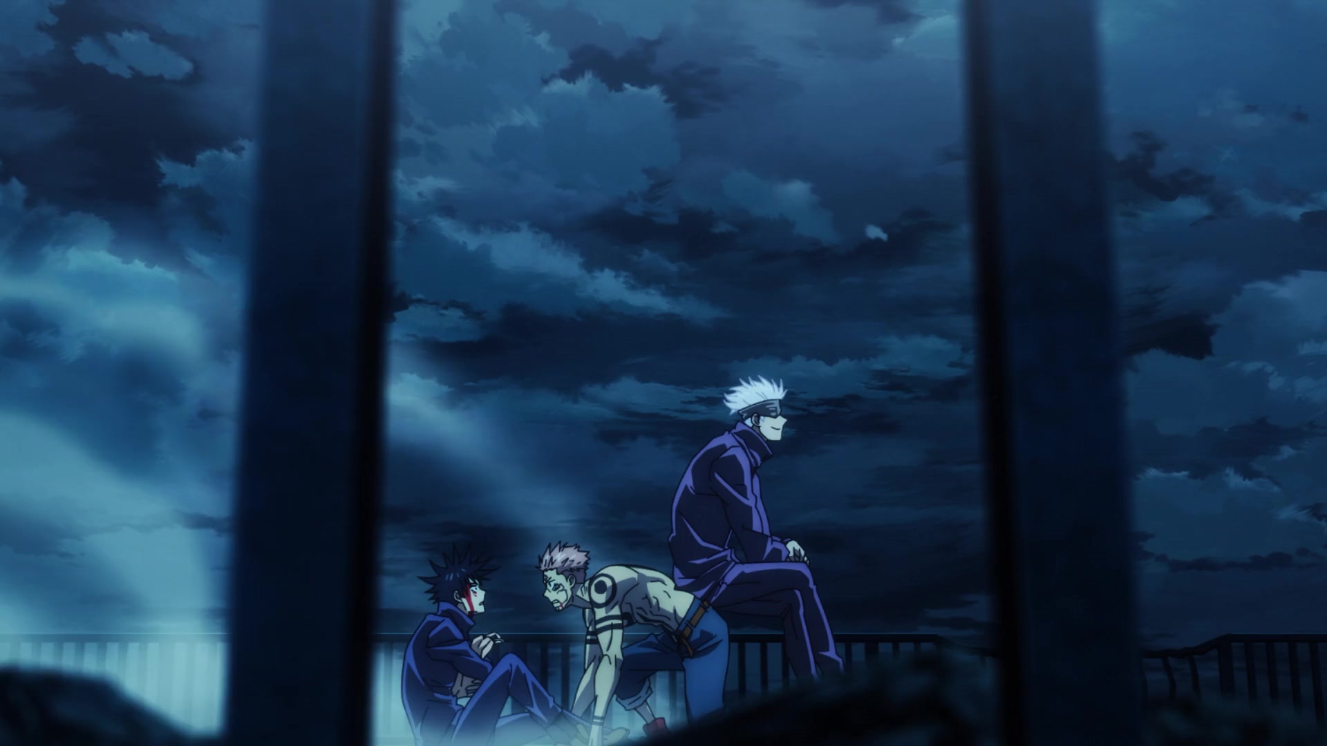 [Tsukyio Editing Resources] Jujutsu Kaisen Season 1 (Episode 2) Raw Clips (241) (tsukyio.com).mp4